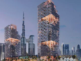 Verve City Walk в City Walk