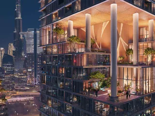 Verve City Walk в City Walk