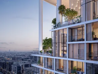 Verve City Walk в City Walk