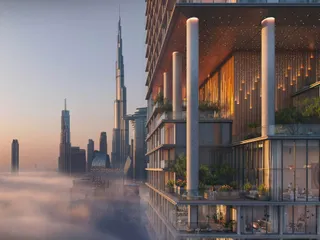 Verve City Walk в City Walk