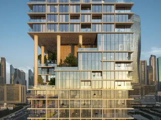 Verve City Walk в City Walk