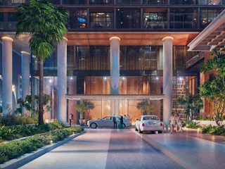 Verve City Walk в City Walk