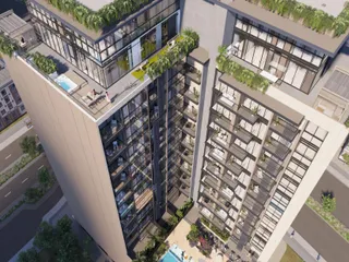 Palatium Residences в Jumeirah Village Circle (JVC)