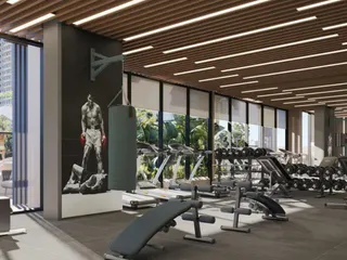 Palatium Residences в Jumeirah Village Circle (JVC)