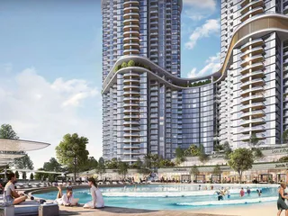 Skyscape Aura в Nad Al Sheba 1