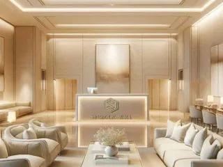 Symbolic Aura в Al Furjan