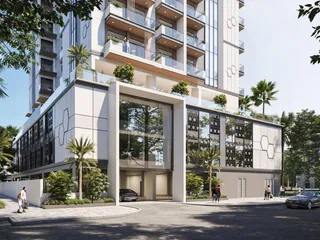 Symbolic Aura в Al Furjan