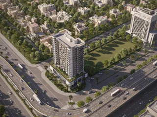 Symbolic Aura в Al Furjan