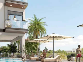 Symbolic Aura в Al Furjan