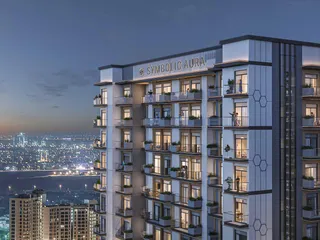 Symbolic Aura в Al Furjan