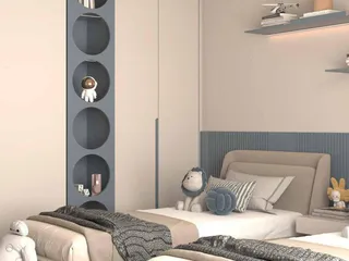 Symbolic Aura в Al Furjan