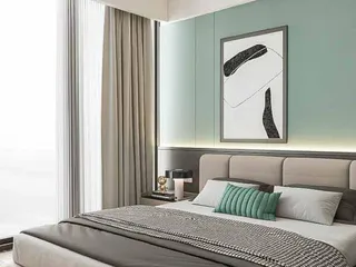 Symbolic Aura в Al Furjan