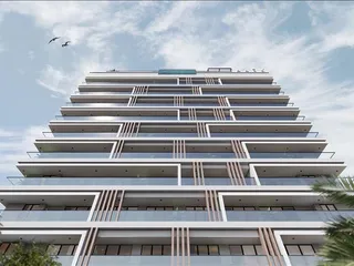 Aark Residences в Dubai Land Residence Complex