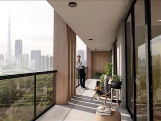 Aark Residences в Dubai Land Residence Complex