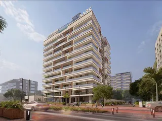 Aark Residences в Dubai Land Residence Complex