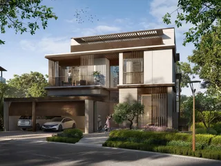 Nad Al Sheba Gardens Phase 6 в Nad Al Sheba 1