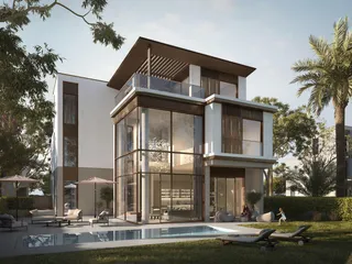 Nad Al Sheba Gardens Phase 6 в Nad Al Sheba 1