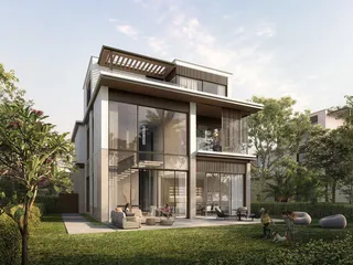 Nad Al Sheba Gardens Phase 6 в Nad Al Sheba 1