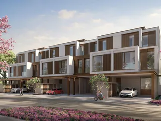 Nad Al Sheba Gardens Phase 6 в Nad Al Sheba 1