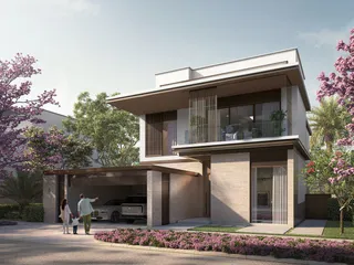 Nad Al Sheba Gardens Phase 6 в Nad Al Sheba 1