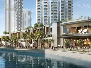 Palace Residences Creek Blue в Ras Al Khor
