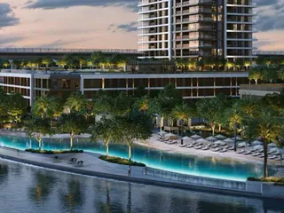 Palace Residences Creek Blue в Ras Al Khor
