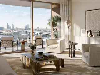 Palace Residences Creek Blue в Ras Al Khor