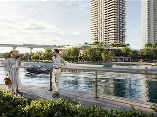 Palace Residences Creek Blue в Ras Al Khor