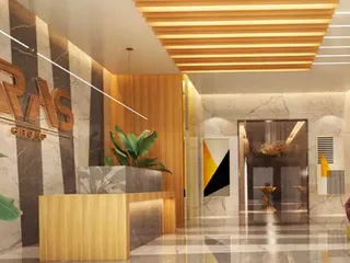 Aras Residence в Majan