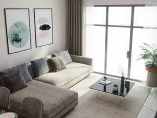 Aras Residence в Majan