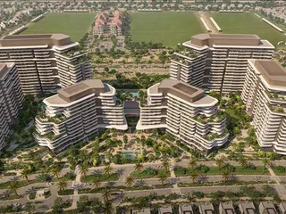 Verdes by Haven в Dubai