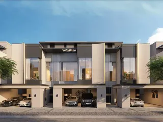 Watercrest Townhouse в Nad Al Sheba 1