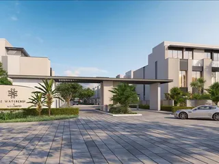 Watercrest Townhouse в Nad Al Sheba 1