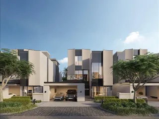 Watercrest Townhouse в Nad Al Sheba 1