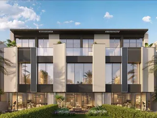 Watercrest Townhouse в Nad Al Sheba 1