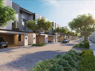 Watercrest Townhouse в Nad Al Sheba 1