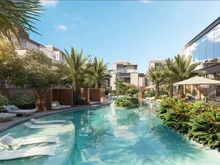 Watercrest Villa в Nad Al Sheba 1