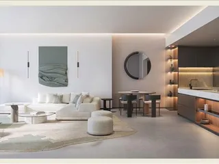 W Residences в Dubai Marina