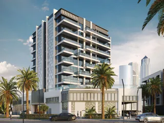 Sea View Residence в Dubai Islands
