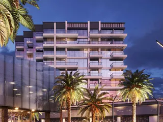 Sea View Residence в Dubai