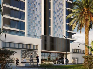 Sea View Residence в Dubai