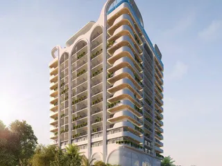 Weybridge Gardens 3 в Dubai