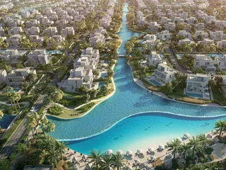 The Oasis Palmiera 3 в Dubai Production City