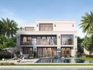 The Oasis Palmiera 3 в Dubai Production City