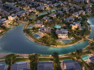 The Oasis Palmiera 3 в Dubai Production City