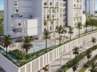 Fairway Residences в Dubai Sports City