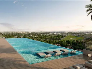 Fairway Residences в Dubai Sports City