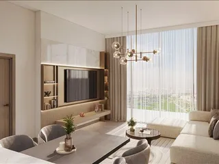 Fairway Residences в Dubai Sports City