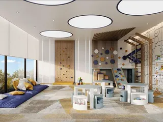 Fairway Residences в Dubai Sports City