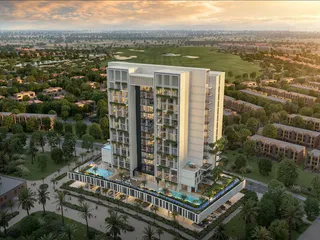 Fairway Residences в Dubai Sports City